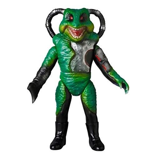 東映レトロソフビコレクション メディコムトイ ギロチンザウルス : 御