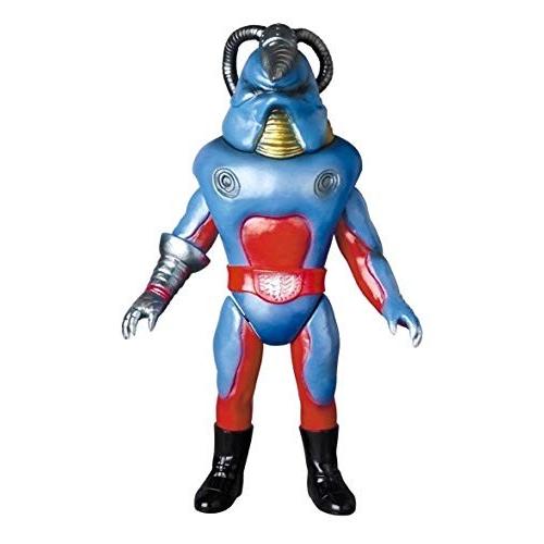 東映レトロソフビコレクション メディコムトイ ドリルモグラ : 御宅家