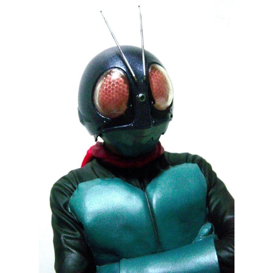 ビリケン商会 リアルモデル 仮面ライダー旧1号 小河内ダム特写 ビリケン商会 リアルモデル 仮面ライダー旧1号 小河内ダム特写