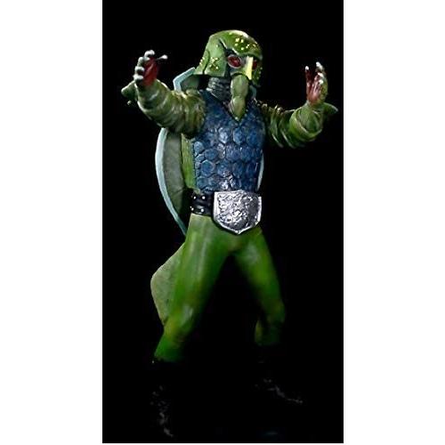 かなめみお 怪々大行進020 オーロラ怪人カメストーン (未組み立て