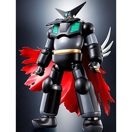 スーパーロボット超合金 ブラックゲッター 新品未使用 箱ダメージあり BANDAI（バンダイ） 【輸送箱入り】スーパーロボット超合金 ブラック