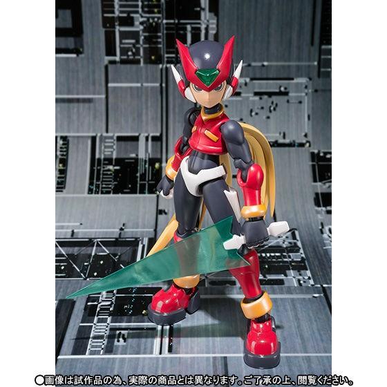 SHF ロックマン ゼロ S.H.Figuarts ゼロ | フィギュア・プラモデル・プラキット