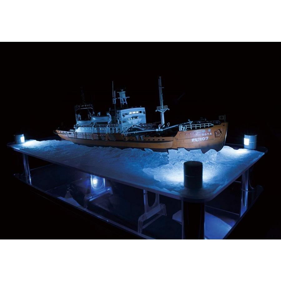 大人の超合金　南極観測船　宗谷　第一次南極観測隊仕様 Amazon | TAMASHII NATIONS 大人の超合金 南極観測船 宗谷 (第一