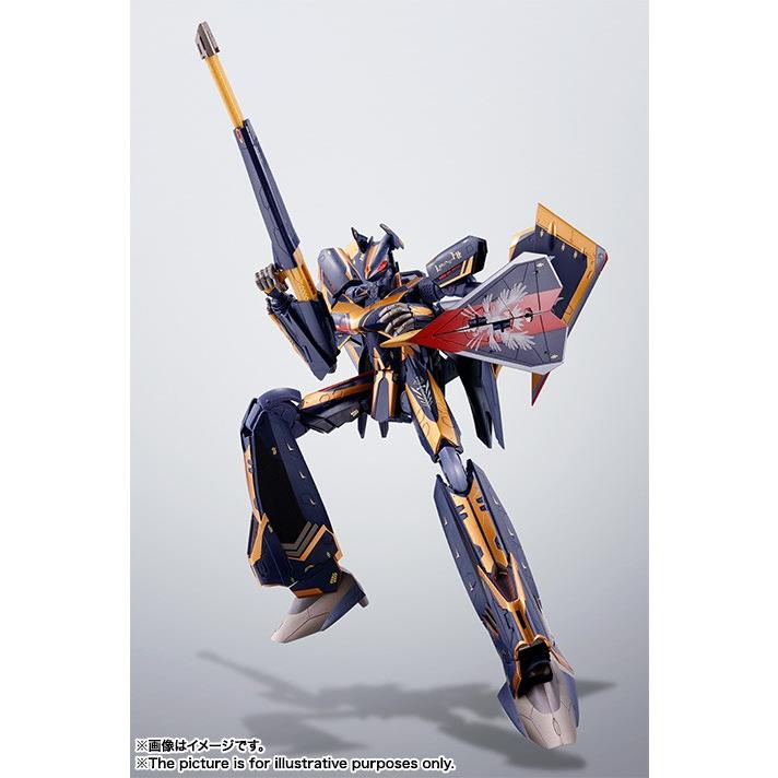 BANDAI（バンダイ） マクロスデルタ DX超合金 Sv-262Hs ドラケンIII