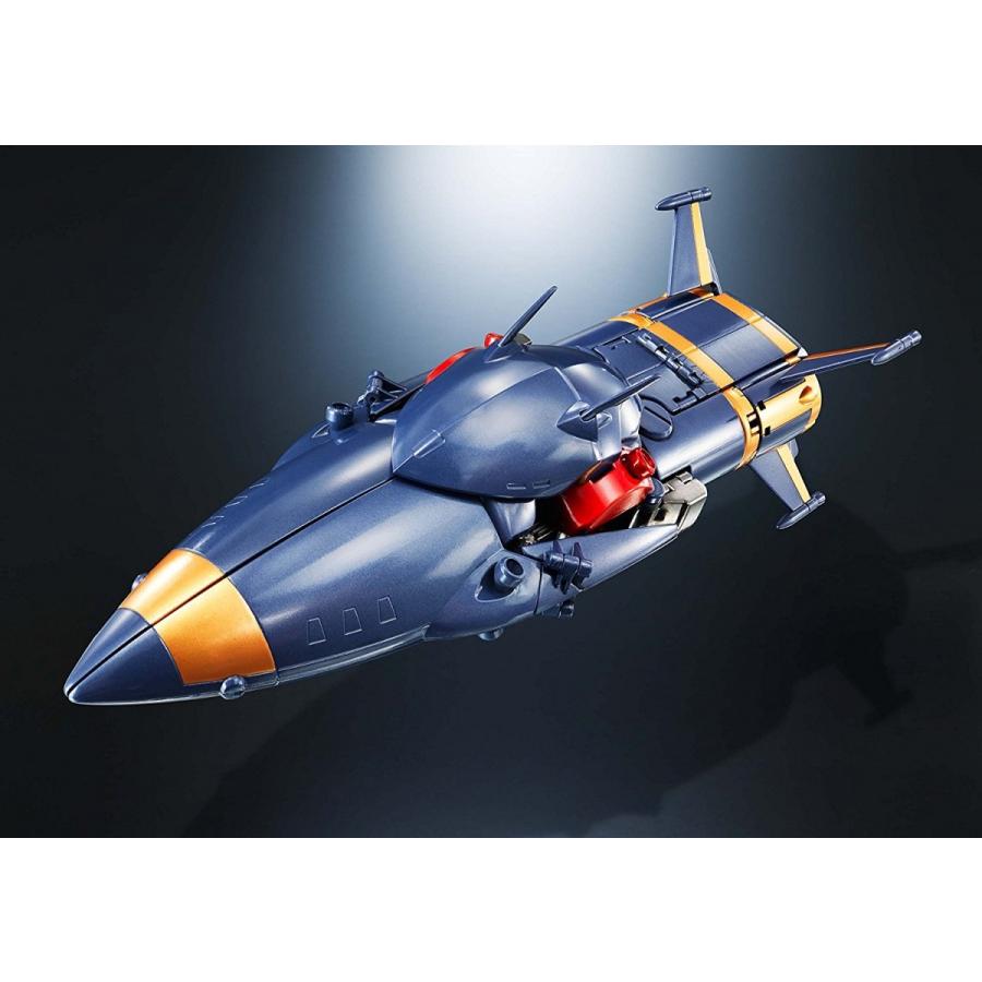 BANDAI 超合金魂 トップをねらえ! GX-34R ガンバスター バスター BANDAI 超合金魂 トップをねらえ! GX-34R ガンバスター バスター