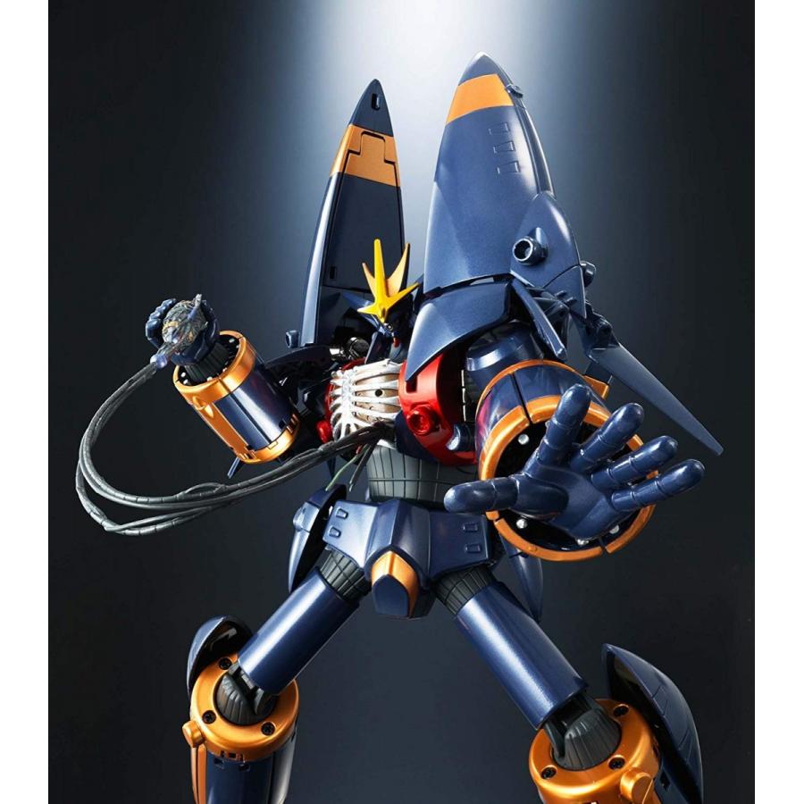 BANDAI 超合金魂 トップをねらえ! GX-34R ガンバスター バスター BANDAI 超合金魂 トップをねらえ! GX-34R ガンバスター バスター