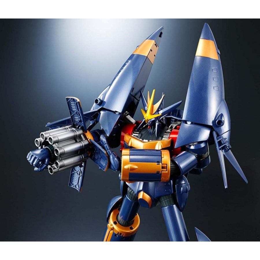 BANDAI 超合金魂 トップをねらえ! GX-34R ガンバスター バスター BANDAI 超合金魂 トップをねらえ! GX-34R ガンバスター バスター