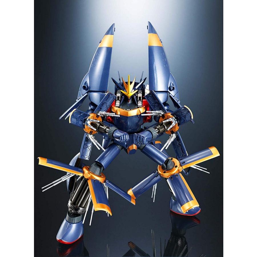 BANDAI 超合金魂 トップをねらえ! GX-34R ガンバスター バスター BANDAI 超合金魂 トップをねらえ! GX-34R ガンバスター バスター