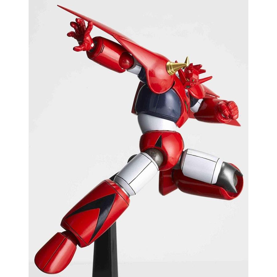 海洋堂製 リボルテック ゲッタードラゴン リボルテックヤマグチ リボルテックヤマグチ No.074 ゲッタードラゴン : 御宅家本舗OTAKICK
