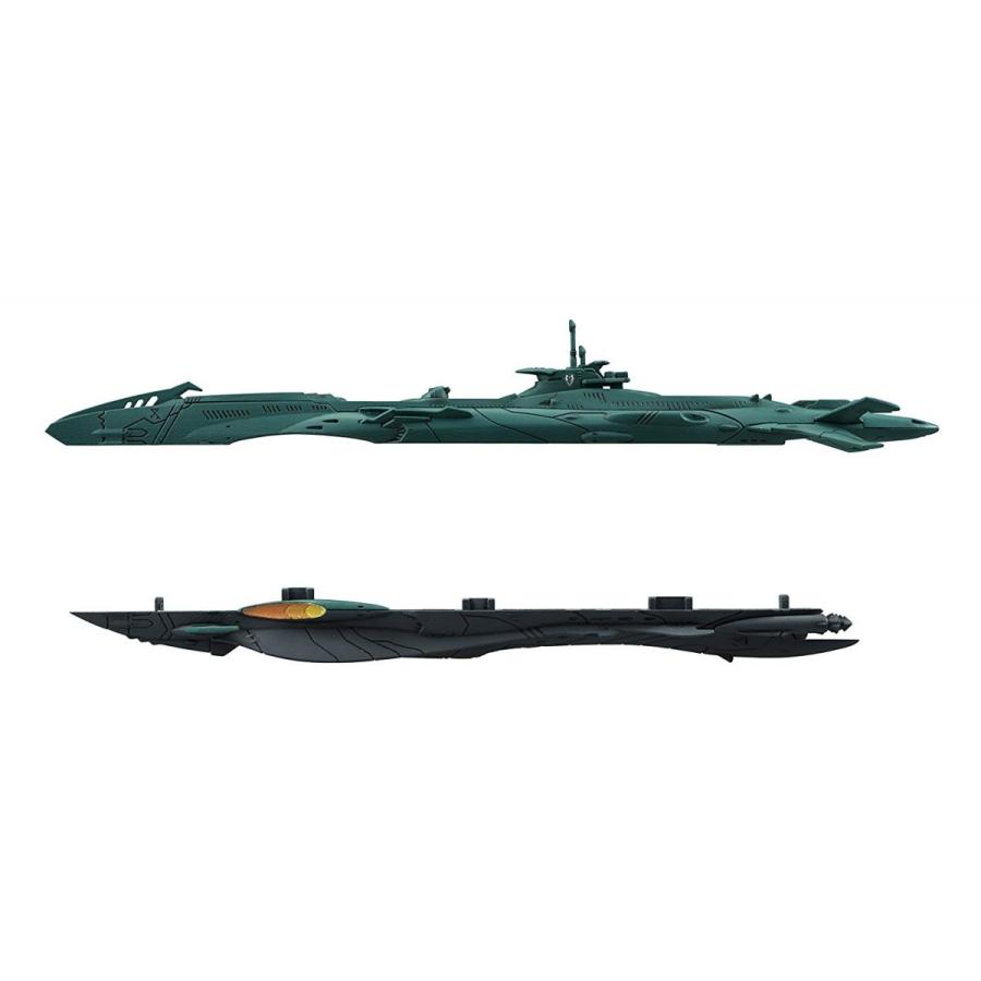 コスモフリートスペシャル 宇宙戦艦ヤマト2199 次元潜航艦UX-01 コスモフリートスペシャル 宇宙戦艦ヤマト2199 次元潜航艦UX-01
