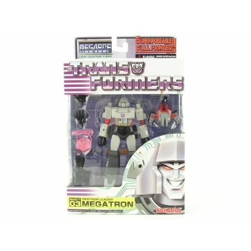 トランスフォーマー MEGASCFシリーズ メガトロン : 御宅家本舗OTAKICK