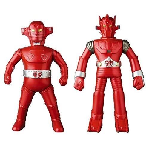 中古 メディコムトイ ダイナマイトコレクション スーパーロボット レッドバロン マッハバロン クラシックカラー Otakickrobosof30 御宅家本舗otakick 通販 Yahoo ショッピング