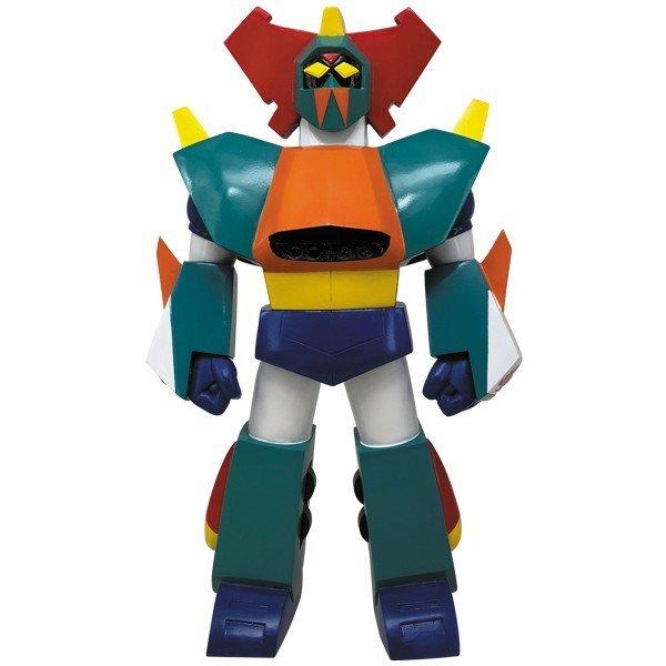 メディコムトイ×工匠堂 超合体魔術ロボ ギンガイザー　ブルゲイター 新品 送料込 MEDICOM TOY（メディコム・トイ） メディコムトイ×工匠堂 超合体魔術