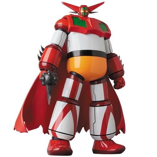送料無料】メディコム・トイ VCD ゲッター1(真ゲッター版) : 御