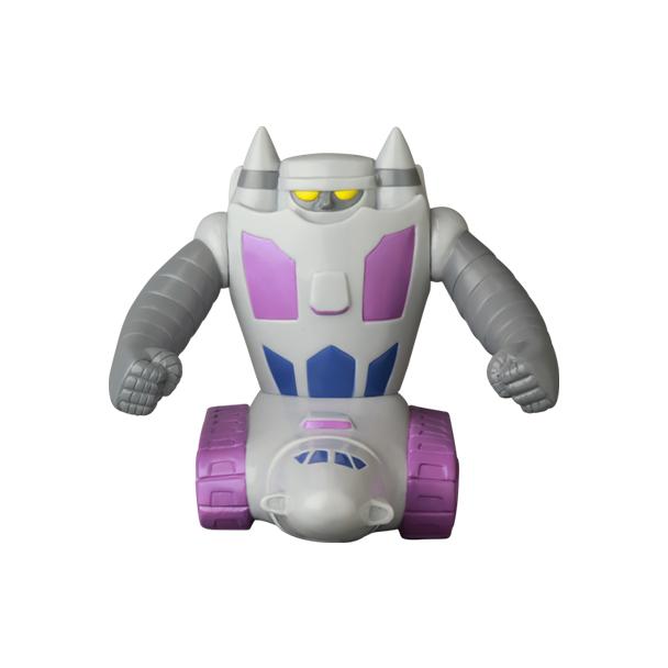 【中古】メディコムトイ ダイナミックヒーローズ ゲッターロボ（練習機Ver.） 3体セットの画像