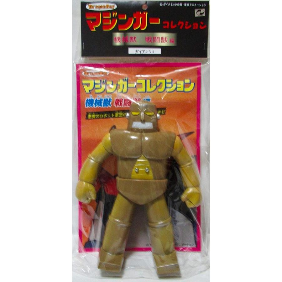 メディコムトイ ベアモデル マジンガーコレクション 機械獣 戦闘獣編 ダイアンn4 アニメカラー Otakickrobosof7 御宅家本舗otakick 通販 Yahoo ショッピング