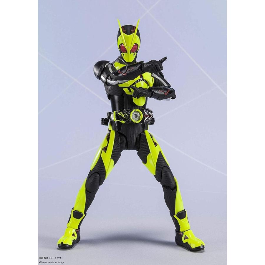 S.H.フィギュアーツ 仮面ライダーゼロワン ライジングホッパー