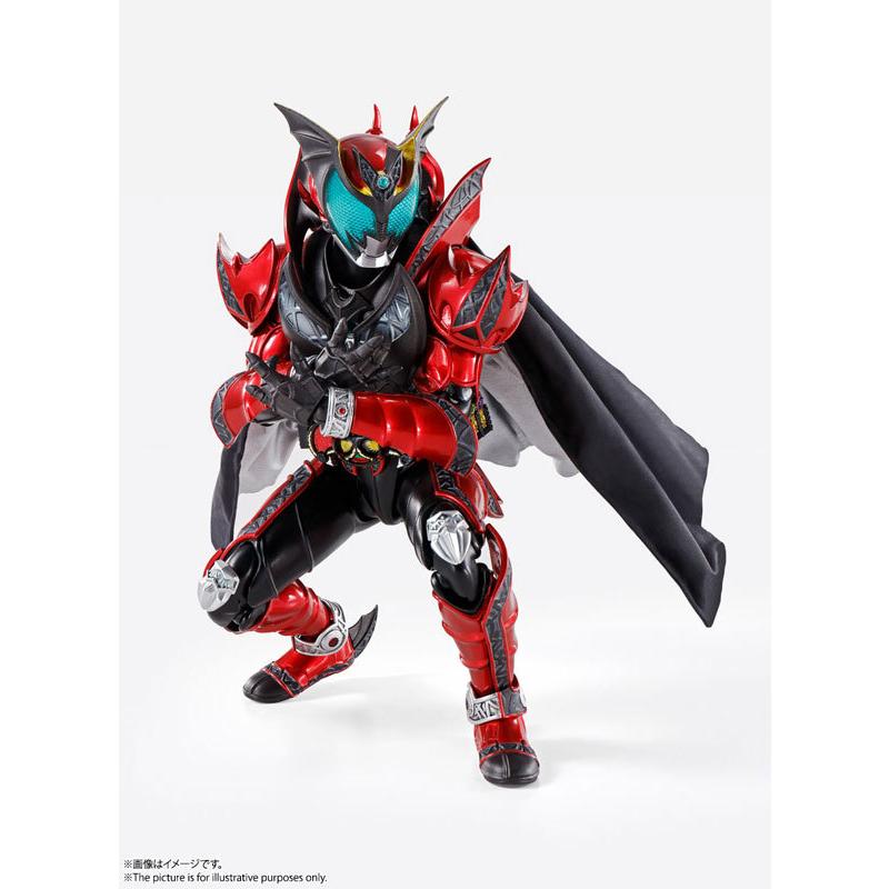 S.H.Figuarts(真骨彫製法) 仮面ライダーダークキバ : otakickrshf77  