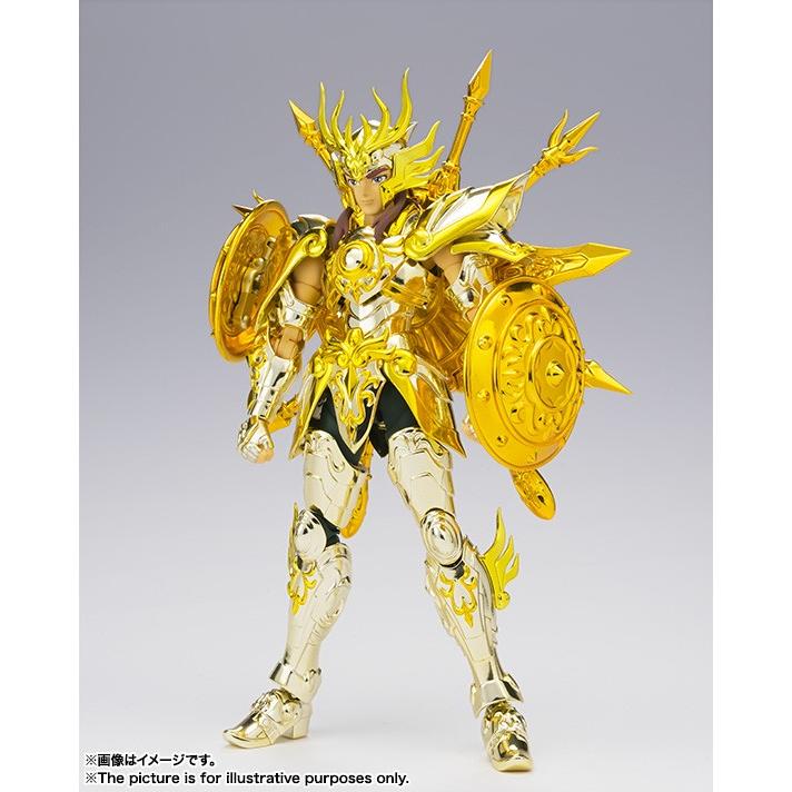 聖闘士聖衣神話 EX ライブラ童虎(神聖衣) セイントクロスマイス : 御宅 