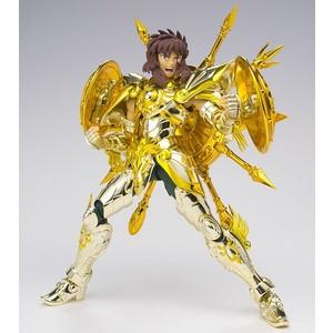 聖闘士聖衣神話 EX ライブラ童虎(神聖衣) セイントクロスマイス : 御宅