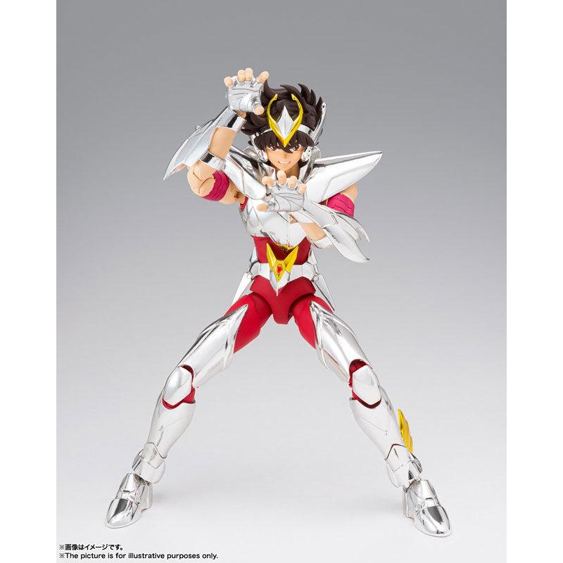BANDAI 聖闘士聖衣神話EX ペガサス星矢(最終青銅聖衣) 『聖闘士 BANDAI 聖闘士聖衣神話EX ペガサス星矢(最終青銅聖衣) 『聖闘士