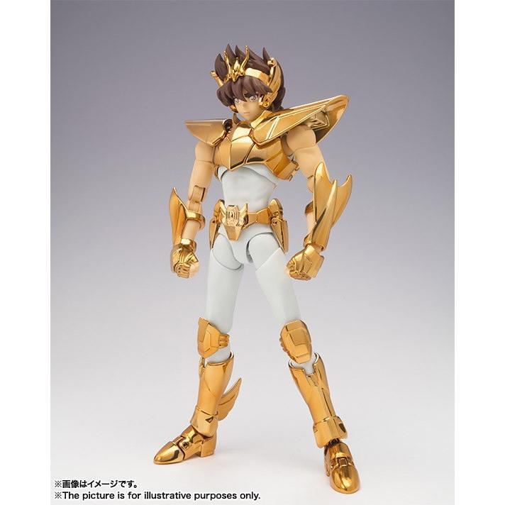 聖闘士聖衣神話 聖闘士聖衣神話EX ペガサス星矢(新生青銅聖衣)-車田