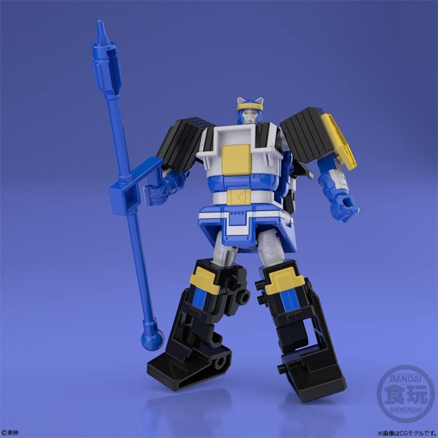 スーパーミニプラ 忍者合体 無敵将軍 : 御宅家本舗OTAKICK - 通販