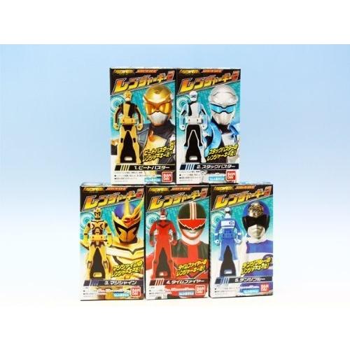 食玩 レンジャーキー2 レジェンド戦隊シリーズ レンジャーキーシリーズ
