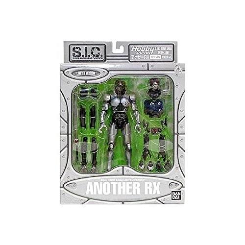 S.I.C. HERO SAGA特別仕様 仮面ライダーBLACK アナザーRX  SIC｜otakick-y