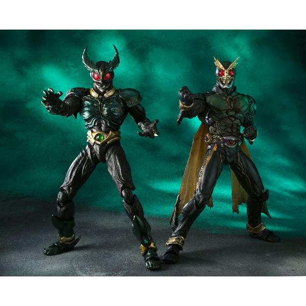 S.I.C. 仮面ライダーギルス＆アナザーアギト SIC : 御宅家本舗OTAKICK