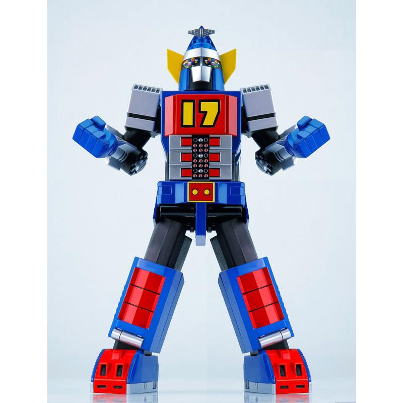 特撮合金　大鉄人17 劇中スタイルver. ACTION TOYS 特撮合金 大鉄人17〈劇中スタイルver.〉 : 御宅家本舗