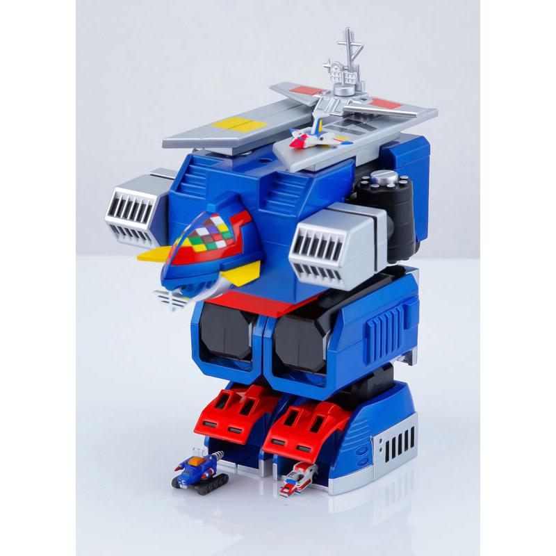 ACTION TOYS 特撮合金 大鉄人17〈劇中スタイルver.〉 : 御宅家