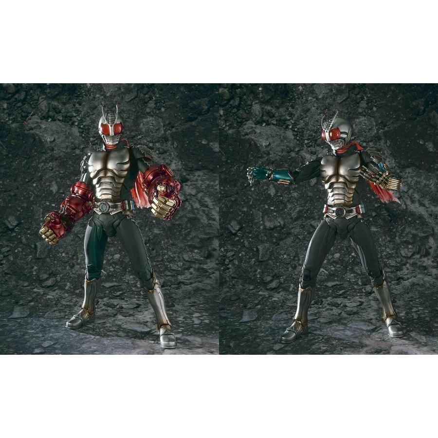 【中古】S.I.C. 仮面ライダースーパー1  SIC｜otakick-y｜02