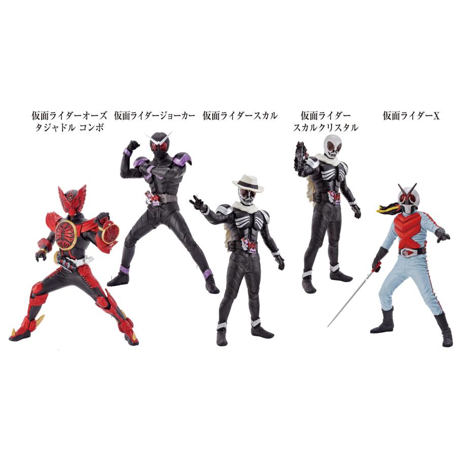 HDM創絶 仮面ライダー 11セット