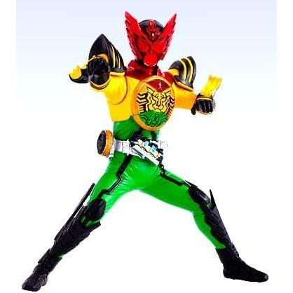 HDM 創絶 仮面ライダー 灼熱の炎と真紅の戦士編 仮面ライダーオーズ