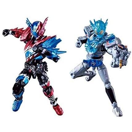 仮面ライダービルド 4体セット S.H.Figuarts 仮面ライダービルド ラビットタンクフォーム 平成