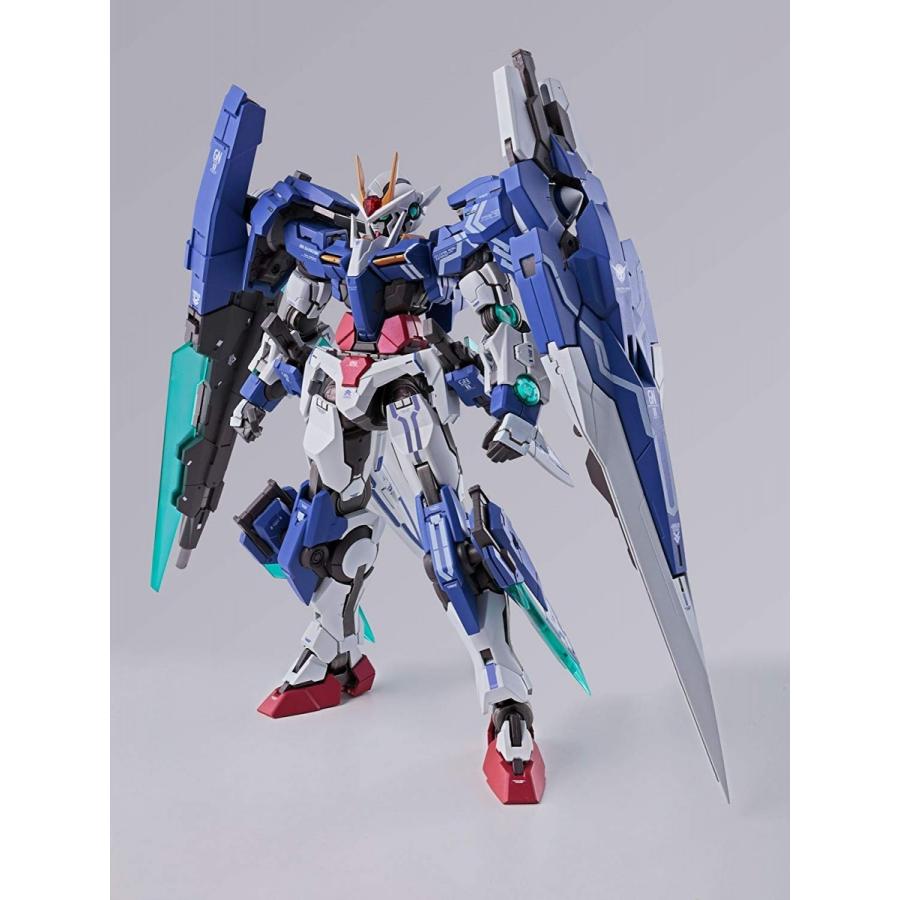 BANDAI（バンダイ） 【送料無料】METAL BUILD ダブルオーガンダム