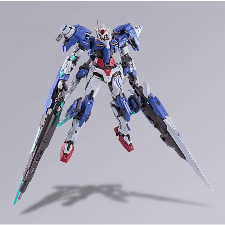 BANDAI（バンダイ） 【送料無料】METAL BUILD ダブルオーガンダム