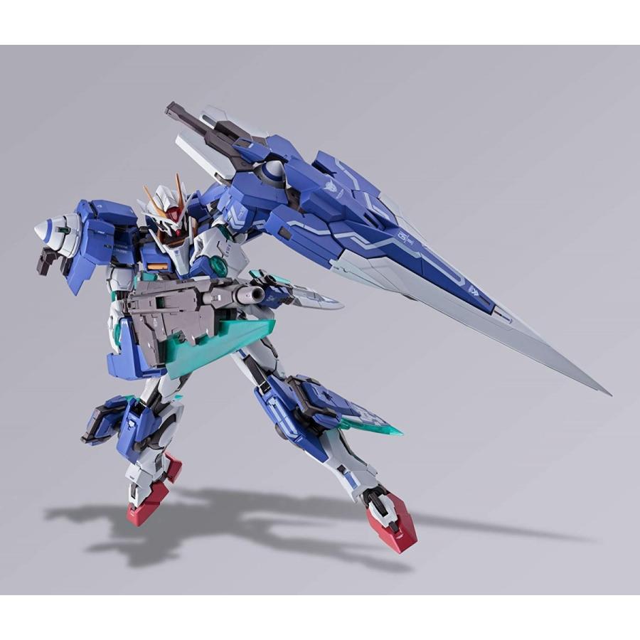 BANDAI（バンダイ） 【送料無料】METAL BUILD ダブルオーガンダム