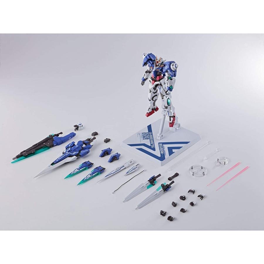 BANDAI（バンダイ） 【送料無料】METAL BUILD ダブルオーガンダム