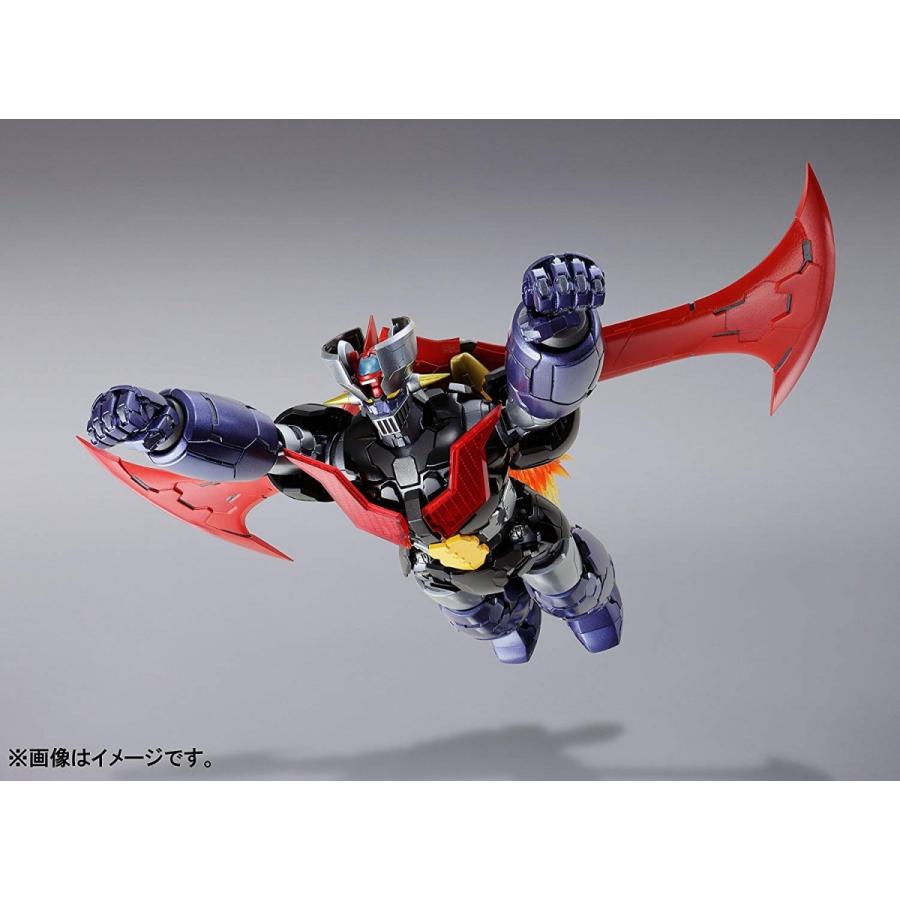 BANDAI（バンダイ） 【送料無料】METAL BUILD マジンガーZ : 御宅家