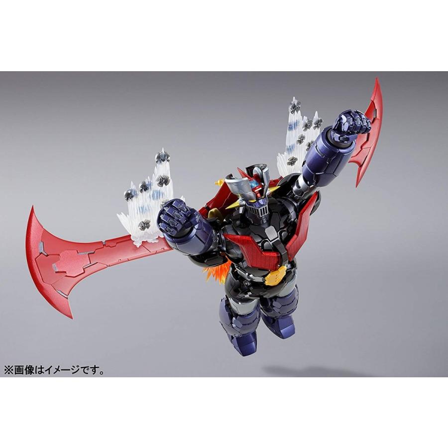 BANDAI（バンダイ） 【送料無料】METAL BUILD マジンガーZ : 御宅家