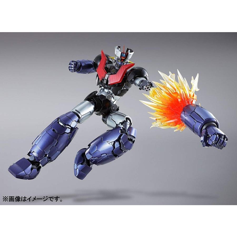 BANDAI（バンダイ） 【送料無料】METAL BUILD マジンガーZ : 御宅家