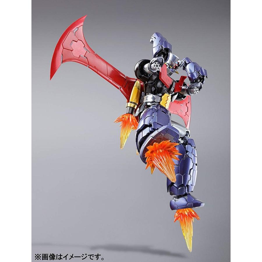 BANDAI（バンダイ） 【送料無料】METAL BUILD マジンガーZ : 御宅家