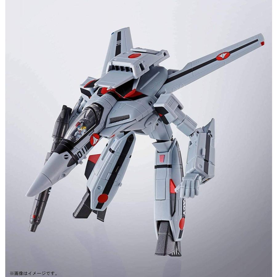HI-L VF-1S スーパーバルキリー 1/55 超時空要塞マクロス 超時空要塞マクロス』アクションフィギュア「HI-METAL R VF-1S
