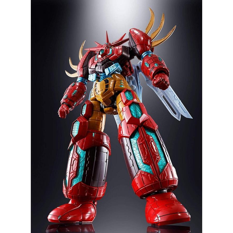 BANDAI 【送料無料】超合金魂 GX-87 ゲッターエンペラー 『真 