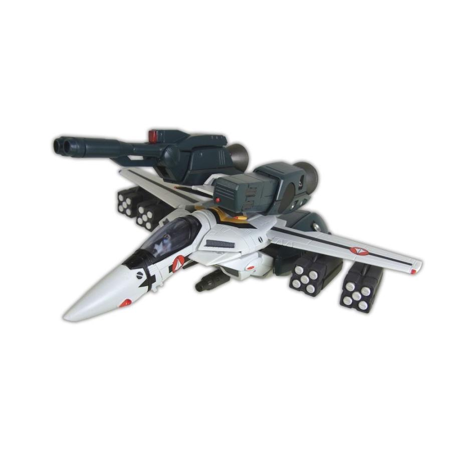 VF HI-L VF-1S ストライクバルキリー (ロイ・フォッカー機) wgteh8f VF HI-METAL VF-1S ストライクバルキリー(ロイ・フォッカー機