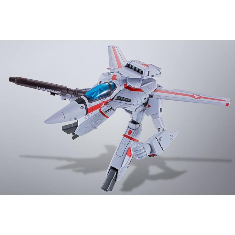 BANDAI（バンダイ） HI-METAL R 超時空要塞マクロス VF-1J バルキリー
