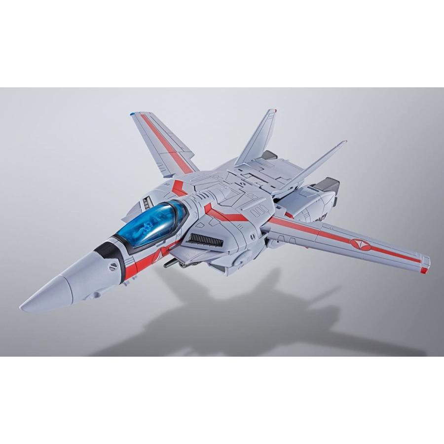 BANDAI（バンダイ） HI-METAL R 超時空要塞マクロス VF-1J バルキリー