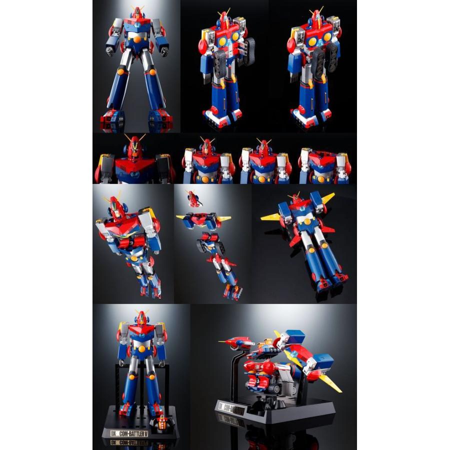 BANDAI DX超合金魂 超電磁ロボ コン・バトラーV : 御宅家本舗 BANDAI DX超合金魂 超電磁ロボ コン・バトラーV : 御宅家本舗